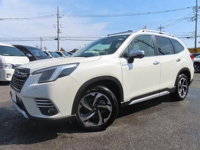 Subaru Forester ADVANCE 2024 — миниатюра 3
