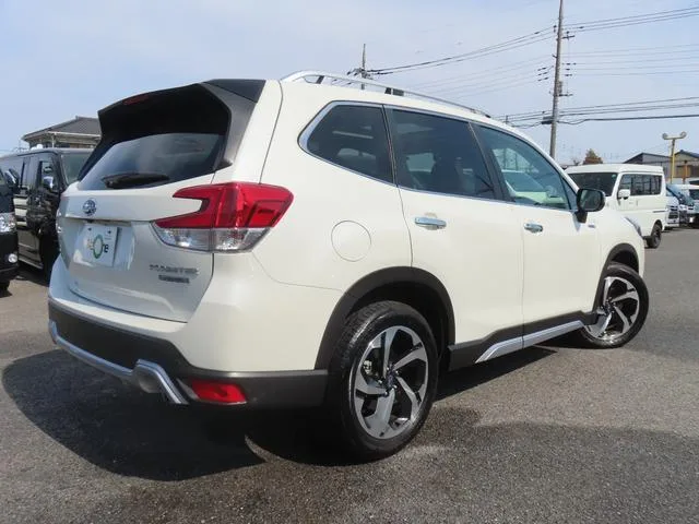 Subaru Forester ADVANCE 2024 — миниатюра 4