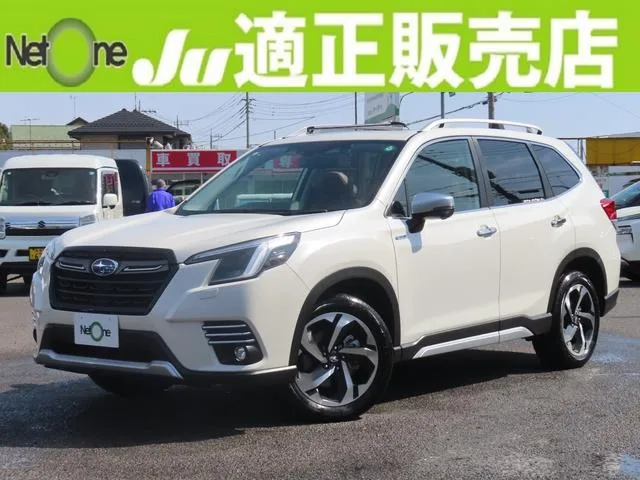 Subaru Forester ADVANCE 2024 — фото 1, купить с доставкой в Москву