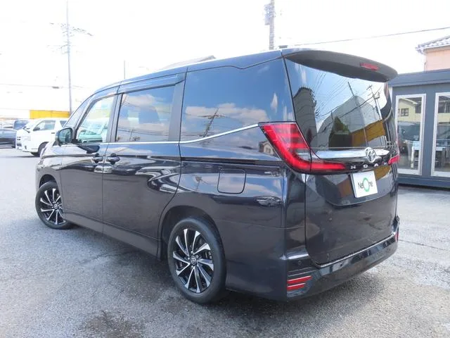 Toyota NOAH S-Z 2024 — миниатюра 4