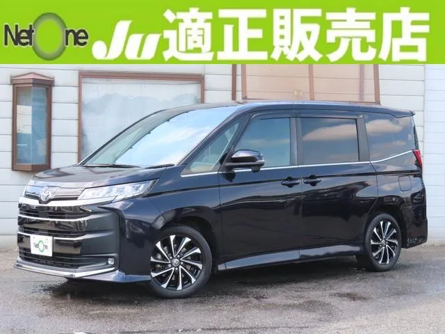 Toyota NOAH S-Z 2024 — фото 1, купить с доставкой в Москву