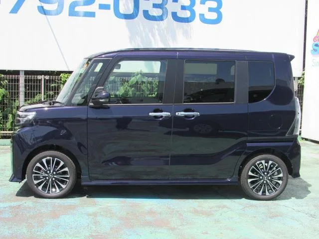 Daihatsu TANTO CUSTOM RS 2025 — миниатюра 2