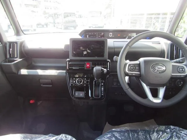 Daihatsu TANTO CUSTOM RS 2025 — миниатюра 5