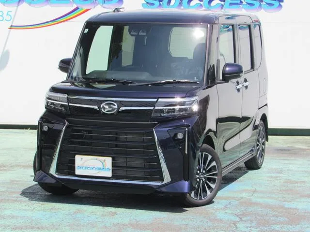 Daihatsu TANTO CUSTOM RS 2025 — фото 1, купить с доставкой в Москву