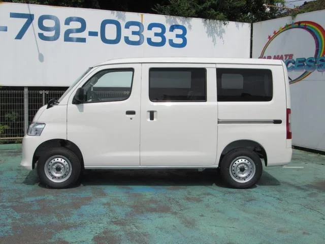 Toyota TOWNACE VAN GL 2025 — миниатюра 2