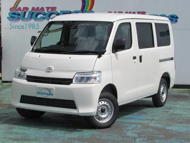 Toyota TOWNACE VAN GL 2025 — фото 1, купить с доставкой в Москву