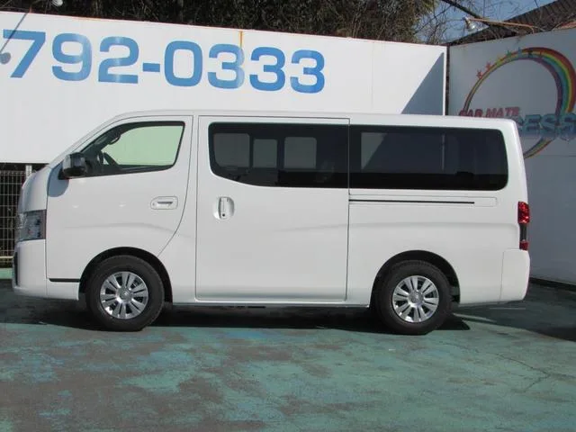 Nissan CARAVAN LONG GRAND PREMIUM GX 2026 — миниатюра 2