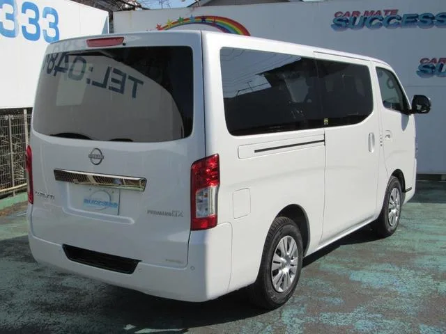 Nissan CARAVAN LONG GRAND PREMIUM GX 2026 — миниатюра 3