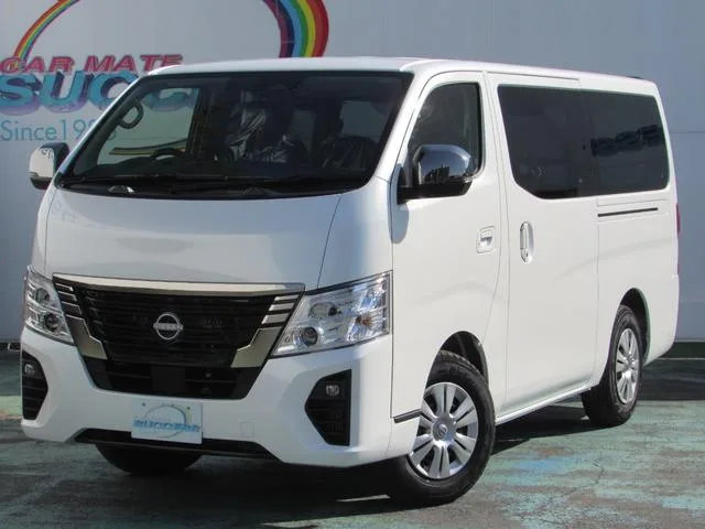 Nissan CARAVAN LONG GRAND PREMIUM GX 2026 — фото 1, купить с доставкой в Москву