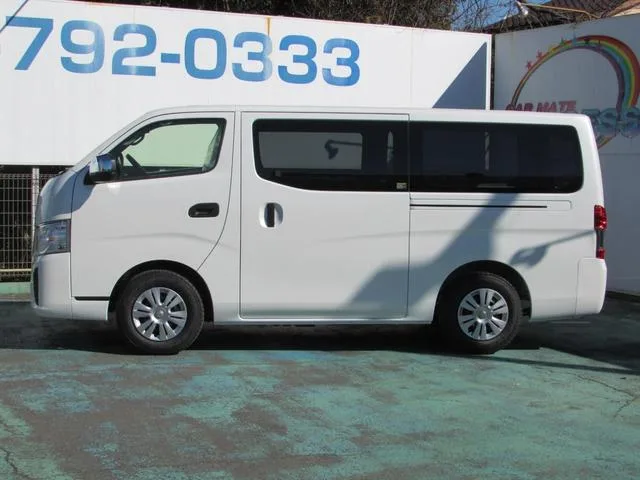 Nissan CARAVAN LONG EX 2026 — миниатюра 2