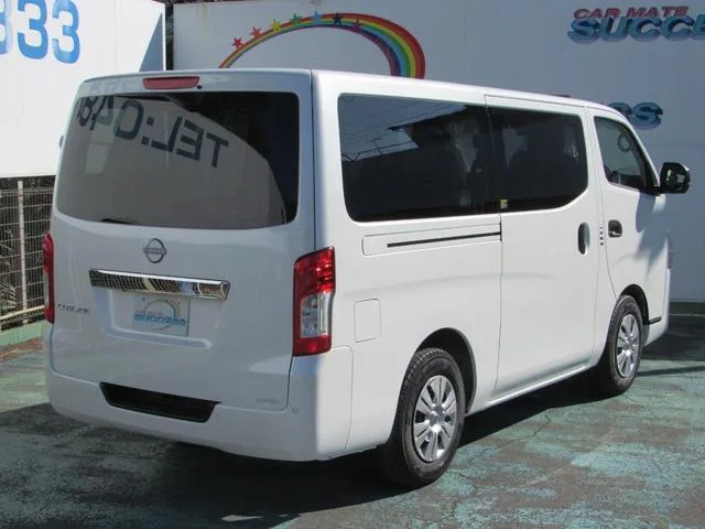 Nissan CARAVAN LONG EX 2026 — миниатюра 3