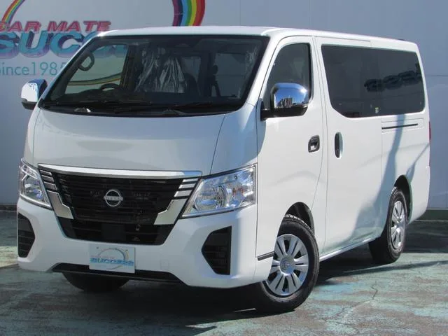 Nissan CARAVAN LONG EX 2026 — фото 1, купить с доставкой в Москву