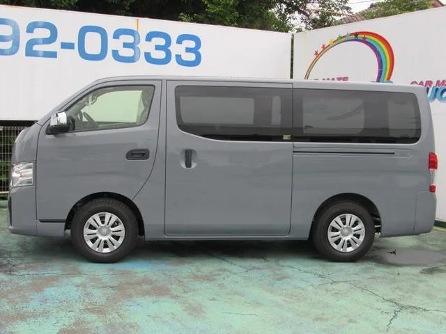 Nissan CARAVAN LONG EX 2026 — миниатюра 2