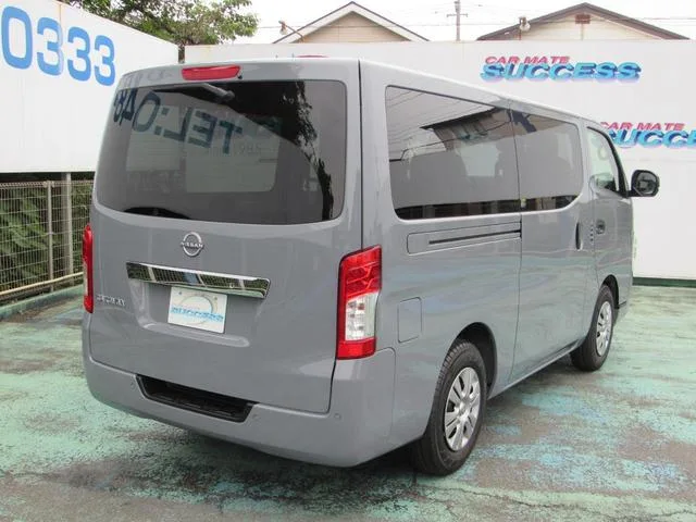 Nissan CARAVAN LONG EX 2026 — миниатюра 3