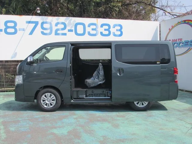 Nissan CARAVAN LONG EX 2026 — миниатюра 3