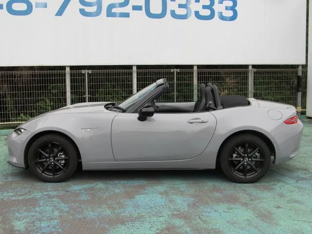 Mazda ROADSTER S LEATHER PACKAGE 2024 — миниатюра 2