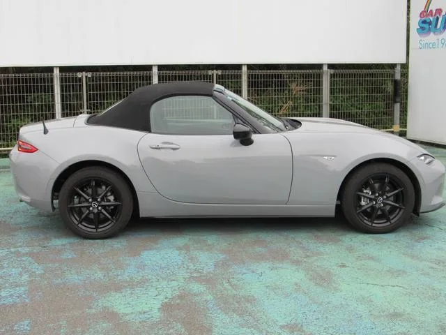 Mazda ROADSTER S LEATHER PACKAGE 2024 — миниатюра 3