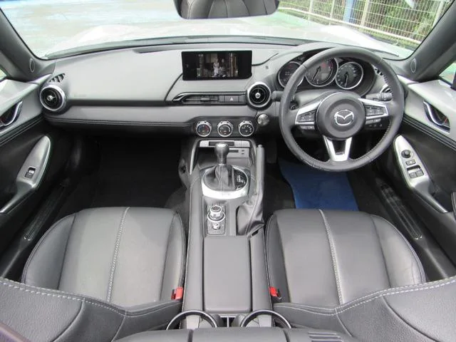 Mazda ROADSTER S LEATHER PACKAGE 2024 — миниатюра 5