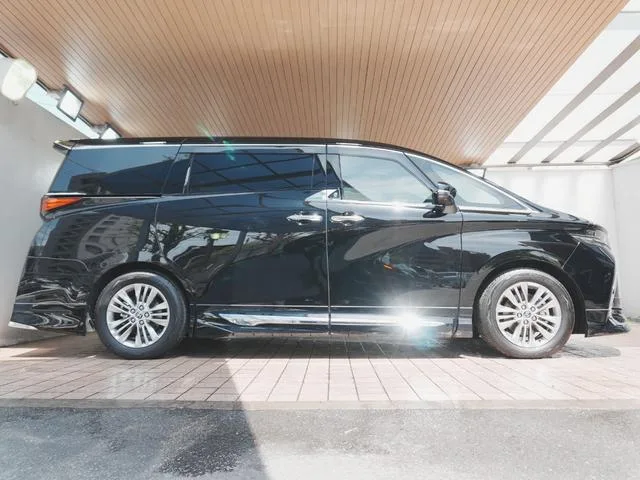 Toyota ALPHARD HYBRID Z 2025 — миниатюра 2