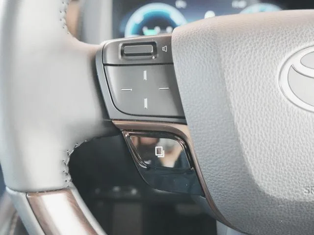 Toyota ALPHARD HYBRID Z 2025 — миниатюра 5