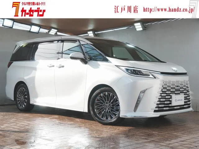 Lexus LM LM500H VERSION L 2025 — фото 1, купить с доставкой в Москву