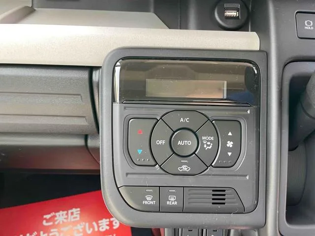 Suzuki Spacia HYBRID X 2025 — миниатюра 3