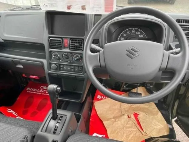 Suzuki SUPER CARRY X LIMITED 2025 — миниатюра 5