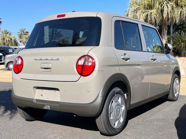 Suzuki ALTO LAPIN HYBRID G 2026 — миниатюра 4
