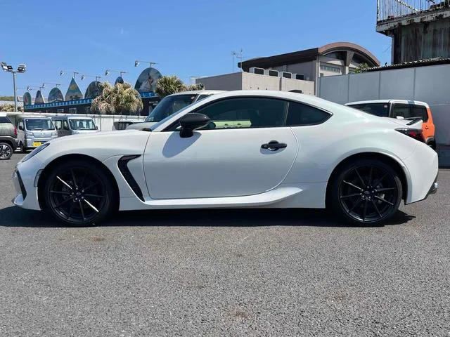 Subaru BRZ S 2022 — миниатюра 5