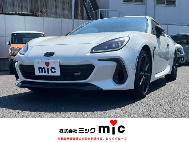 Subaru BRZ S 2022 — фото 1, купить с доставкой в Москву
