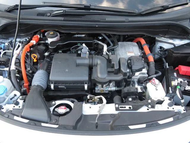 Honda FIT E:HEV RS 2023 — миниатюра 2