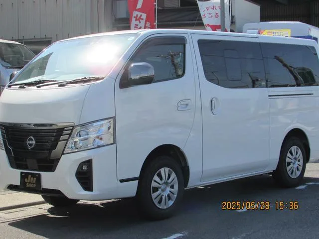 Nissan CARAVAN LONG GRAND PREMIUM GX 2023 — миниатюра 2