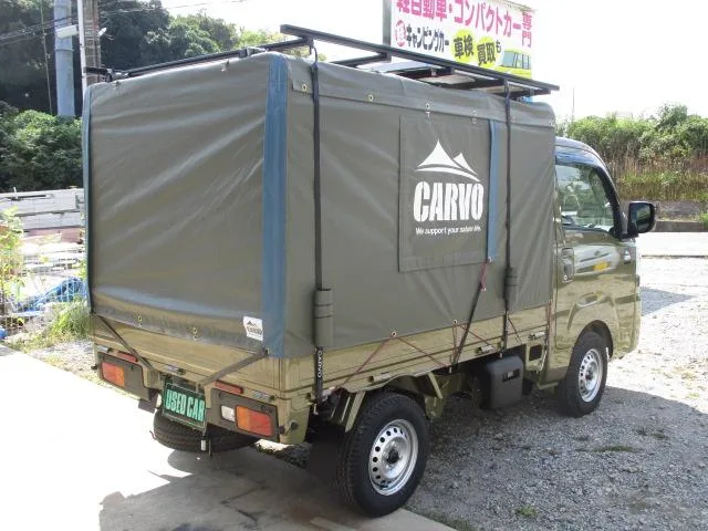 Daihatsu HIJET TRUCK EXTRA 2022 — миниатюра 2