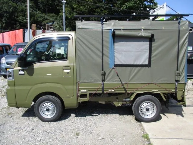 Daihatsu HIJET TRUCK EXTRA 2022 — миниатюра 3