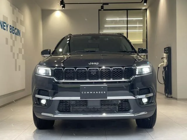 Chrysler Jeep JEEP COMMANDER LIMITED 2025 — миниатюра 2