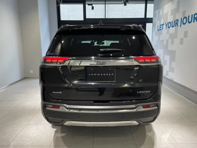 Chrysler Jeep JEEP COMMANDER LIMITED 2025 — миниатюра 5