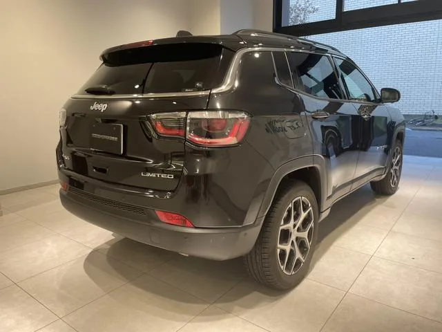 Chrysler Jeep JEEP COMPASS LIMITED 2025 — миниатюра 3