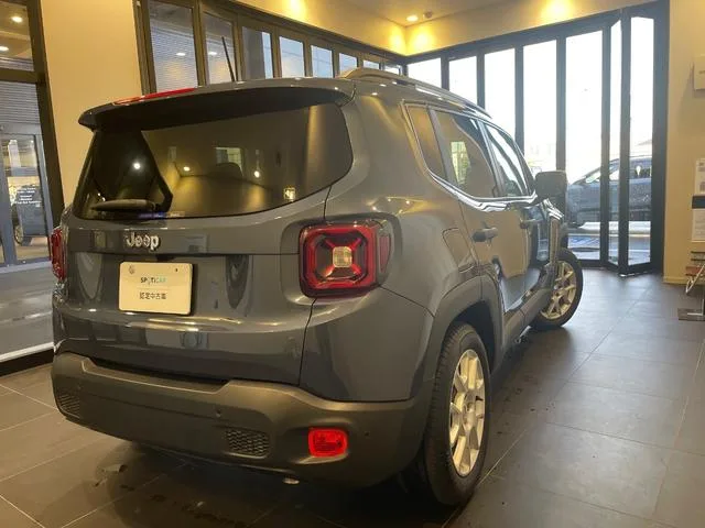 Chrysler Jeep JEEP RENEGADE ALTITUDE E-HYBRID 2025 — миниатюра 2
