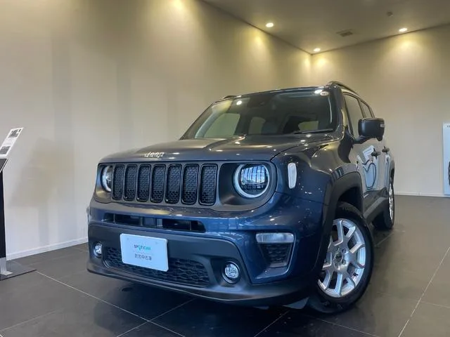 Chrysler Jeep JEEP RENEGADE ALTITUDE E-HYBRID 2025 — фото 1, купить с доставкой в Москву