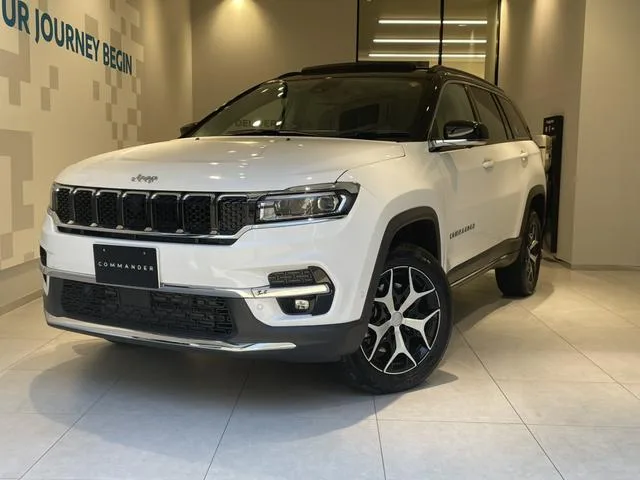 Chrysler Jeep JEEP COMMANDER LIMITED 2025 — фото 1, купить с доставкой в Москву