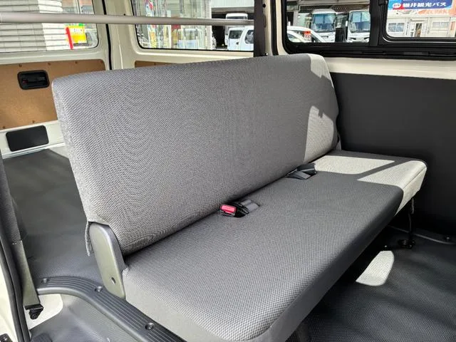 Mazda BRAWNY VAN LONG GL 2026 — миниатюра 4