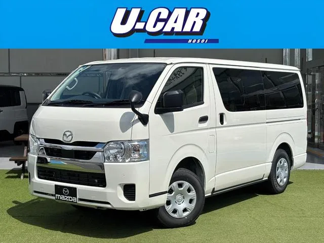 Mazda BRAWNY VAN LONG GL 2026 — фото 1, купить с доставкой в Москву