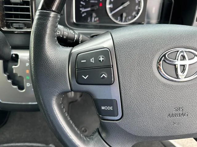 Toyota HIACE VAN SUPER GL DARK PRIME II 2022 — миниатюра 5