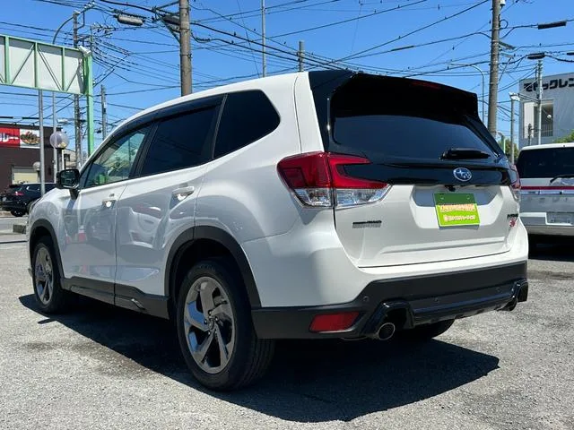 Subaru Forester STI SPORT 2022 — миниатюра 2