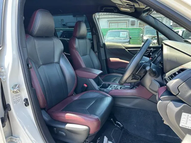 Subaru Forester STI SPORT 2022 — миниатюра 3