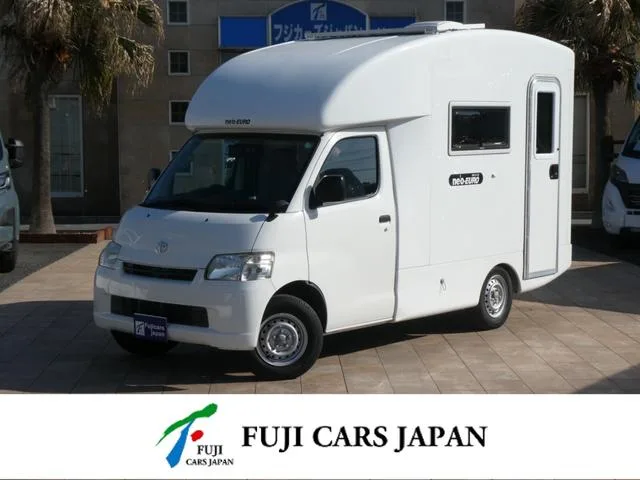 Toyota TOWNACE TRUCK 2022 — фото 1, купить с доставкой в Москву