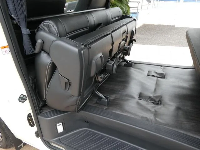 Toyota HIACE VAN 2022 — миниатюра 2