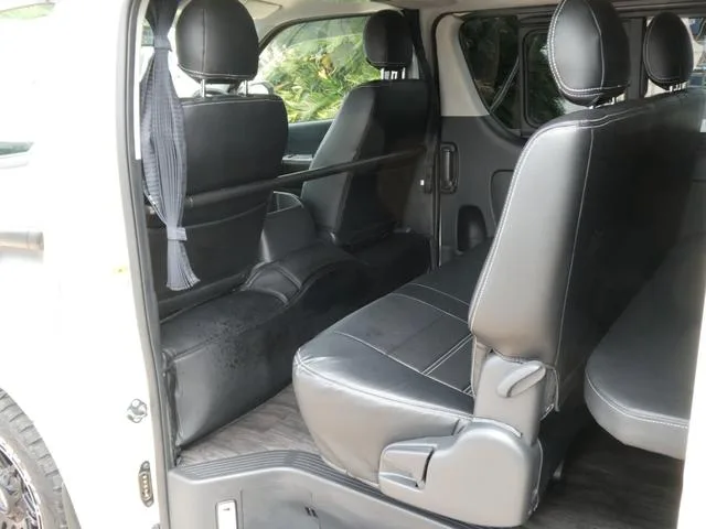 Toyota HIACE VAN 2022 — миниатюра 5