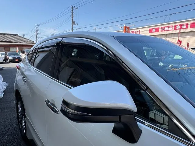 Toyota HARRIER HYBRID Z LEATHER PACKAGE 2024 — миниатюра 5