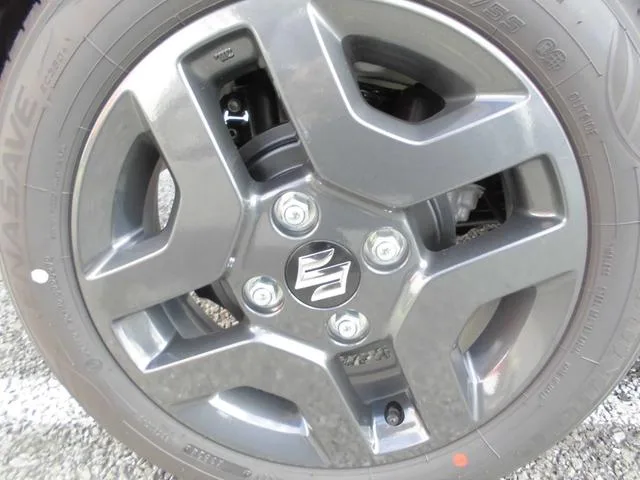 Suzuki SPACIA GEAR HYBRID XZ TURBO 2025 — миниатюра 3